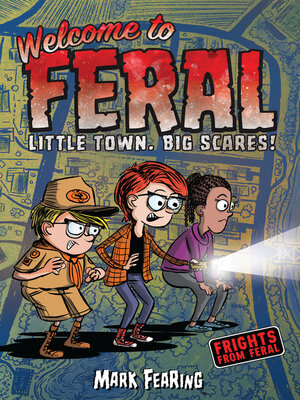 cover image of Welcome to Feral